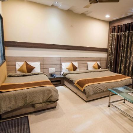 Brij Palace Hotel Bhopal Dış mekan fotoğraf