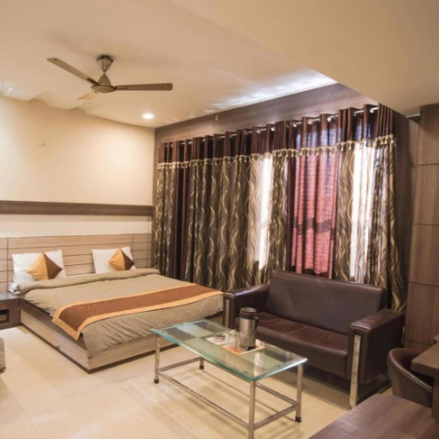 Brij Palace Hotel Bhopal Dış mekan fotoğraf