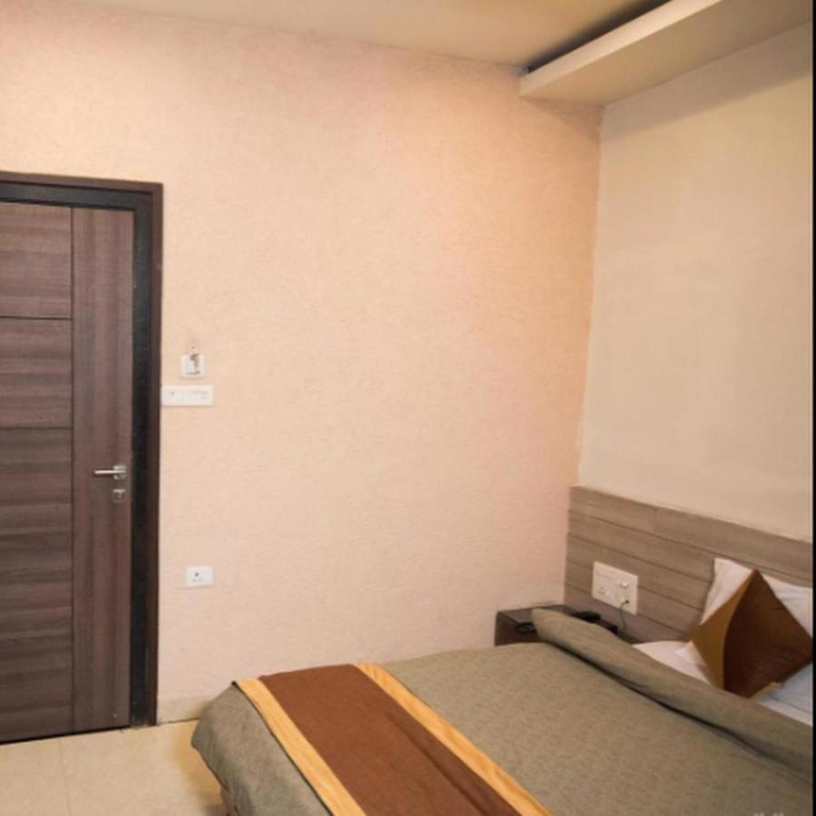 Brij Palace Hotel Bhopal Dış mekan fotoğraf