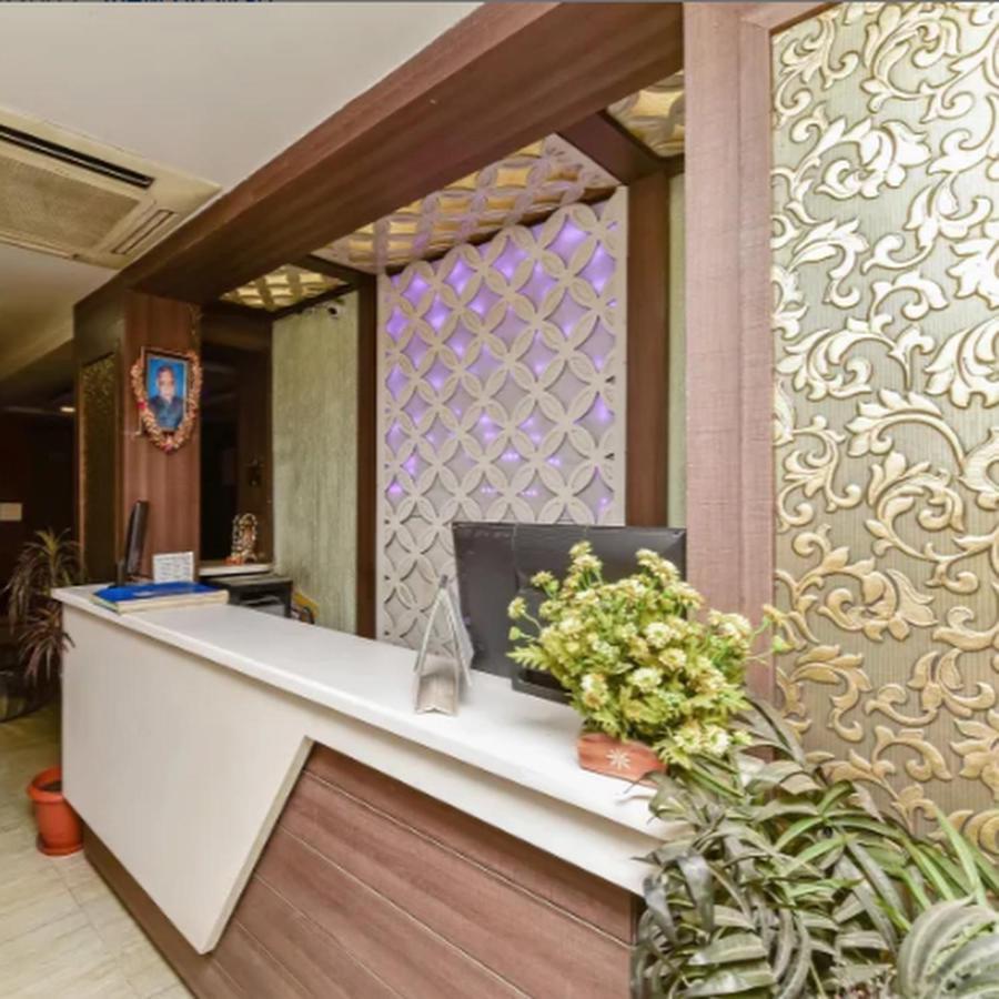 Brij Palace Hotel Bhopal Dış mekan fotoğraf