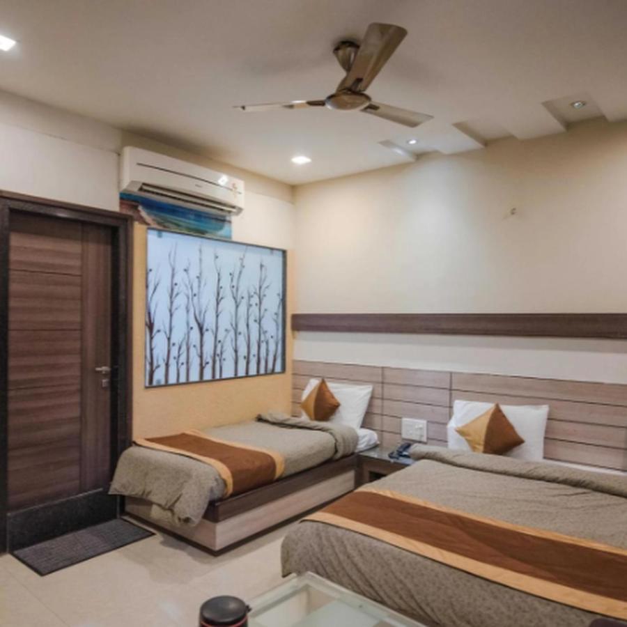 Brij Palace Hotel Bhopal Dış mekan fotoğraf