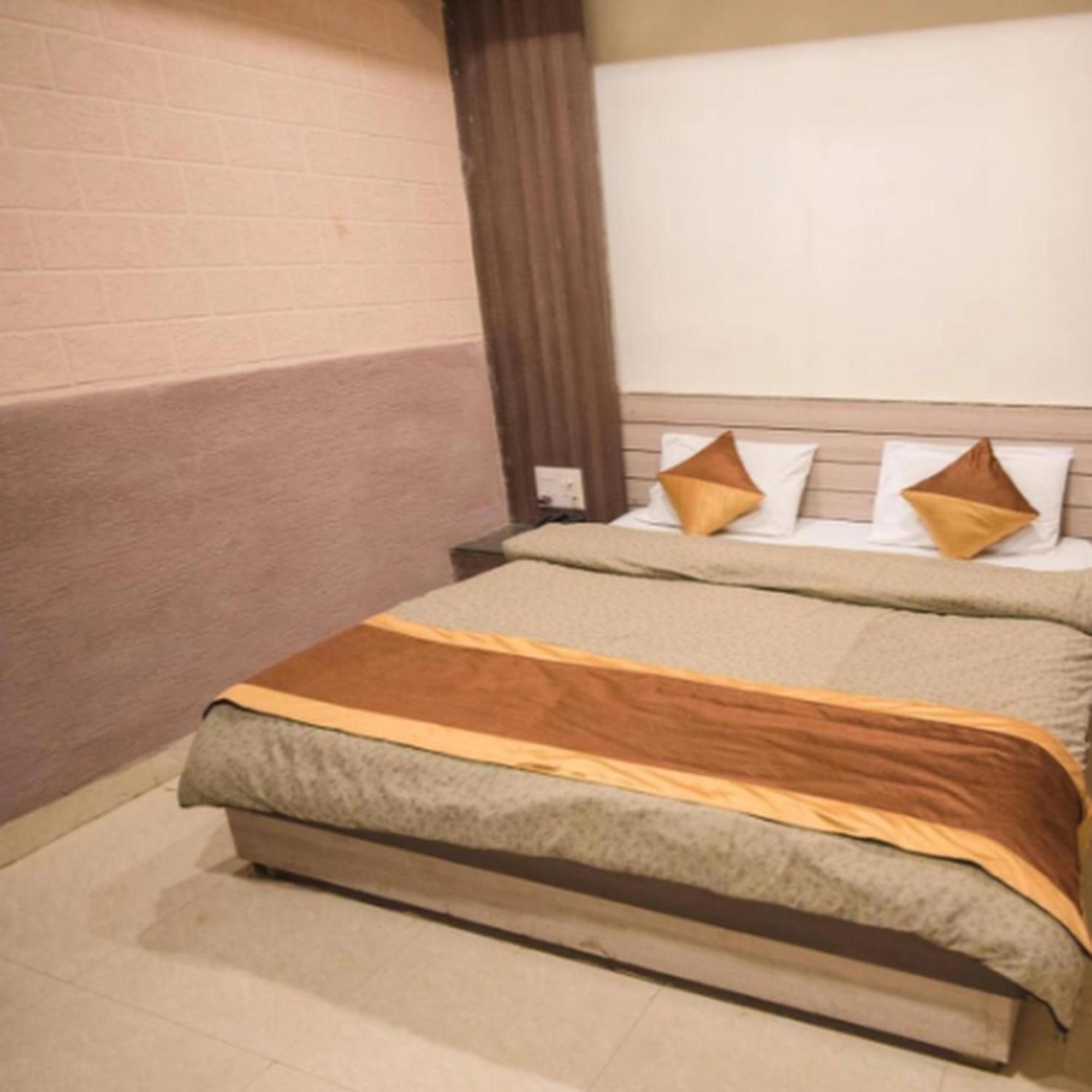 Brij Palace Hotel Bhopal Dış mekan fotoğraf