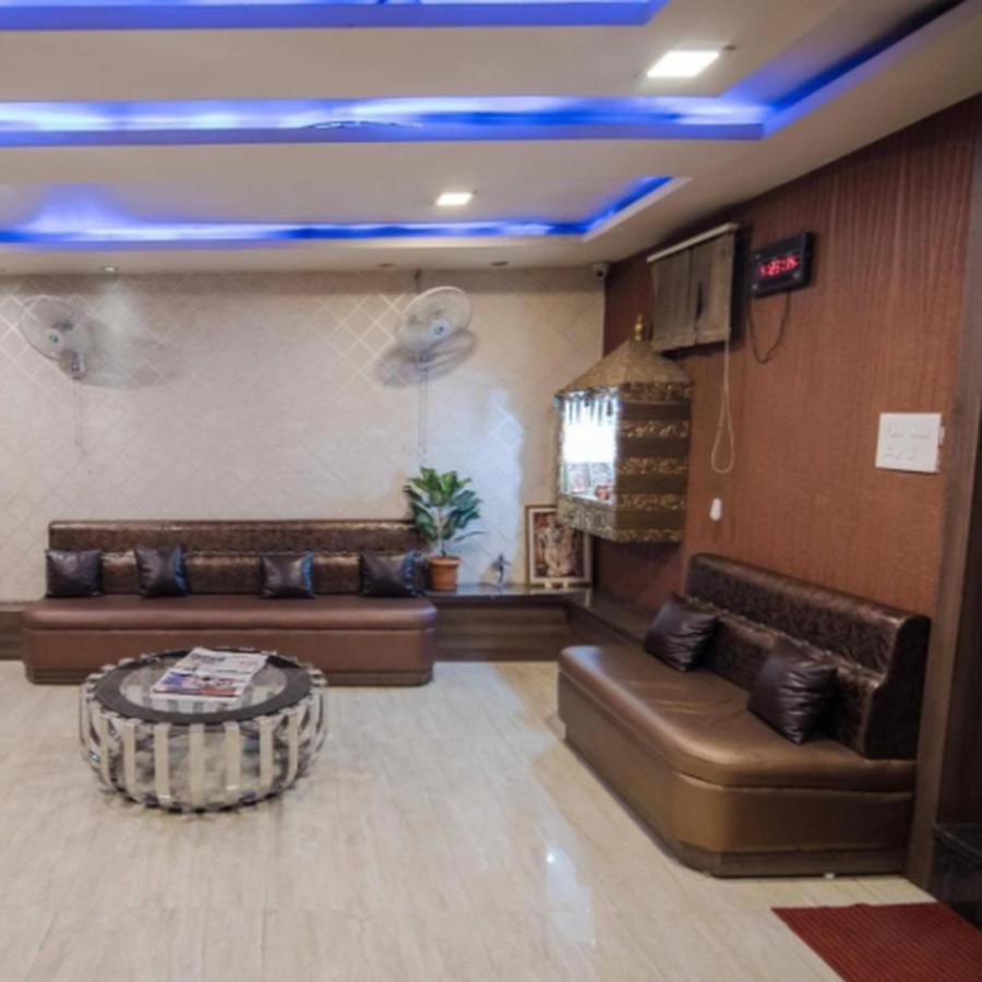 Brij Palace Hotel Bhopal Dış mekan fotoğraf