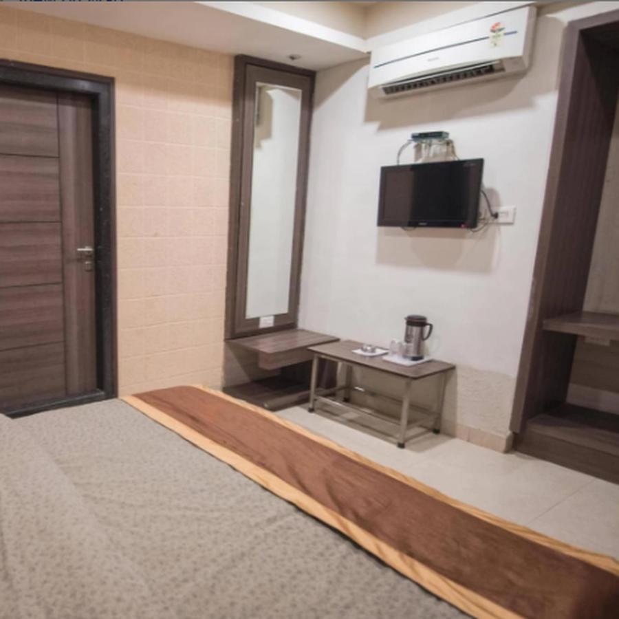 Brij Palace Hotel Bhopal Dış mekan fotoğraf
